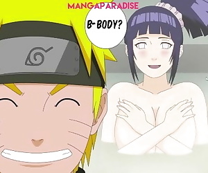Hinata Fucks for Naruto